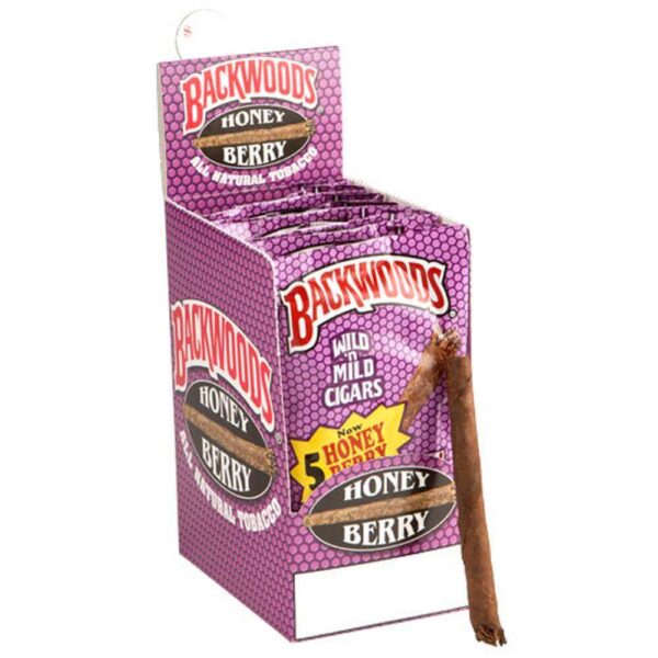 BACKWOODS HONEY BERRY CIGARS