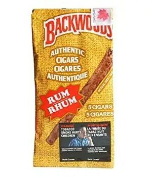 Rum Rhum backwoods