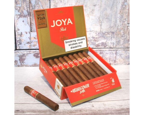 Joya de Nicaragua Red Short Churchill Cigars – Box of 20