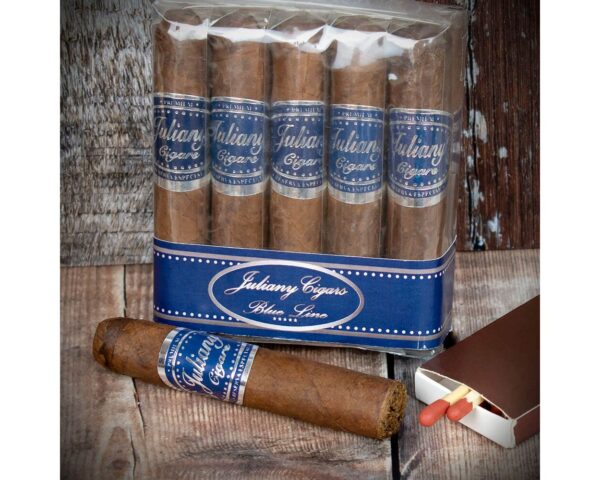 Juliany Blue Label – Coronita Cigars Bundle of 10