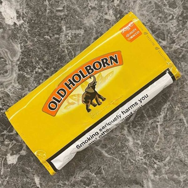 Old Holborn Yellow 50g