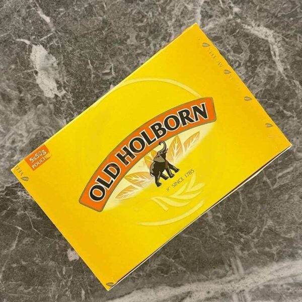 Old Holborn Yellow 5x50g