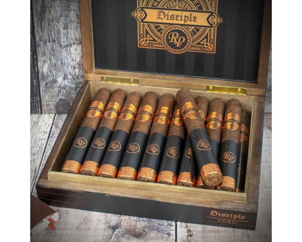 Rocky Patel Disciple Toro – Box of 20 Cigars