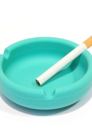 Silicone Cigarette Ashtray |Mint